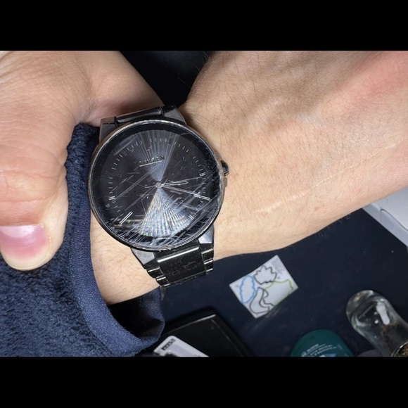 Citizen Black Stainless Steel Watch - Picture 8 of 10